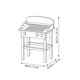 thumbnail image 4 of Cocina Infantil De Madera Estilo Parrilla Asado, 4 of 4
