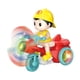 thumbnail image 2 of Lindo Triciclo Eléctrico Para Niños Juguetes Para Niños Juguetes Electrónicos Para Niños Preescolar Rojo, 2 of 5