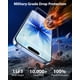 thumbnail image 2 of Protector de Pantalla Mkeke para iPhone 17 6.3" Paquete de 3 Vidrios Templados, 2 of 7