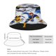 thumbnail image 2 of Hombres X '97 Sombrero bucket para adultos, gorra de protección solar, sombrero de pescador plegable para viajes al aire libre, pesca y actividades de verano, 2 of 6