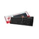 thumbnail image 4 of Teclado Alambrico Usb Negro Smart Kb-100, 4 of 5