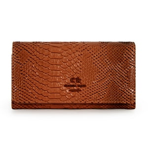 Carven - Billetera Alda Whisky