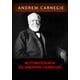 thumbnail image 1 of Libro Autobiografía David De Angelis Andrew Carnegie, 1 of 1