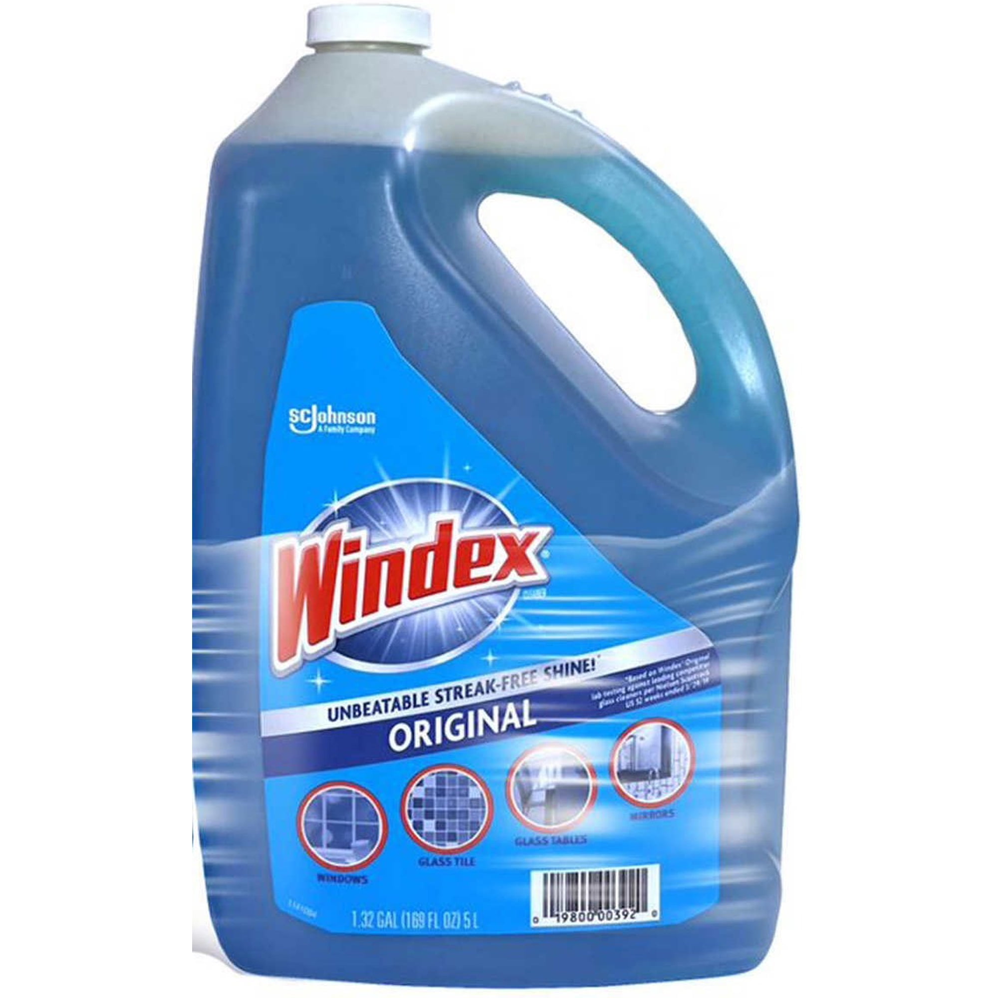 Limpiavidrios Windex 5 L