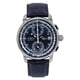thumbnail image 1 of Reloj Quartz Para Hombre 100 Jahre Cronógrafo Correa De Cuero Dial Azul 86703, 1 of 2