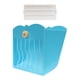 thumbnail image 1 of Comedero De Heno Para Conejos, Pesebre, Soporte Para Hierba, Dispensador De Heno, Pesebre De Heno Para Conejos, Color Azul, 1 of 5