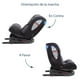 thumbnail image 5 of Silla De Auto Saturn Dark Grey, 5 of 8