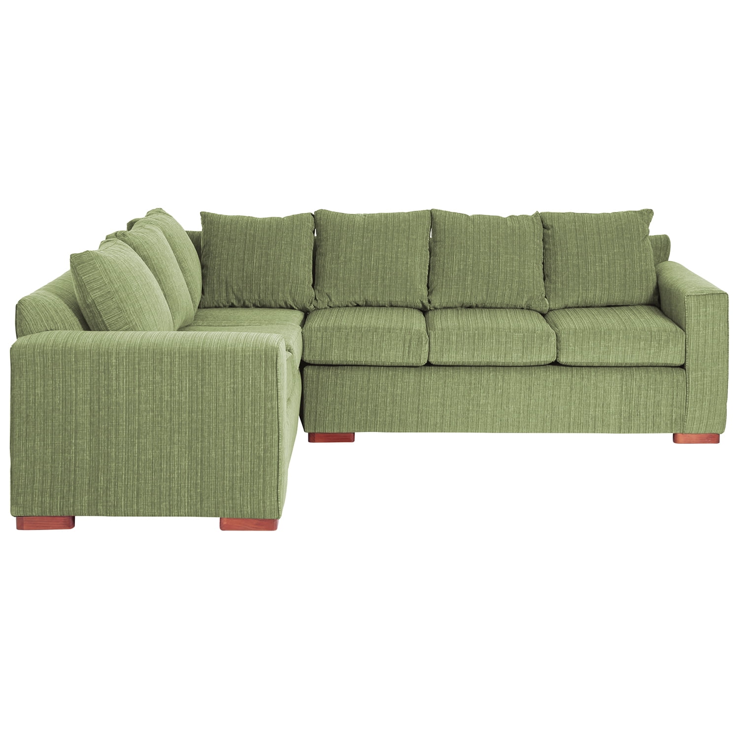 Muebles América - Seccional Star Verde