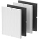 thumbnail image 1 of Set de filtros purificadores de aire Smilyan 116130 para Winix 5500-2, 1 of 7