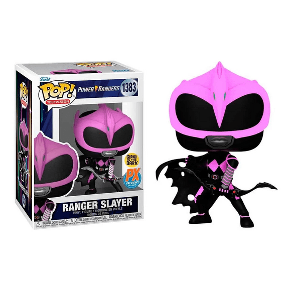 Funko POP Ranger Slayer Power rangers