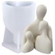thumbnail image 5 of 3D Cuerpo Femenino Masculino Vela Molde Jabón Cera Resina Decoración Del Hogar 10,2x8,1x13,5 Cm, 5 of 5
