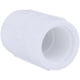 thumbnail image 1 of Tubería Charlotte de PVC Schedule 40 Coupling, 1,27 cm, paquete de 50, 1 of 1