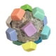 thumbnail image 5 of Pelota Antiestrés Con Teclado Portátil Para Pasar El Rato En El Aula O La Oficina, Juguete Sensorial Multicolor, 5 of 5