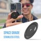 thumbnail image 4 of Soporte y Agarre Ultra Delgado Tango MagSafe Negro Mate, 4 of 6