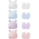 thumbnail image 1 of Gorro de algodón orgánico suave para recién nacidos, gorro con orejas de oso, gorros suaves para bebés, gorros para bebés, niños y niñas., 1 of 6