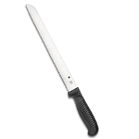Cuchillo De Pan De Cocina Spyderco K01 26 Cm Acero Mbs-26
