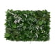 thumbnail image 1 of Panel De Pared De Hierba Fotografía Decoración Hojas Setos Artificiales Plantas B, 1 of 5