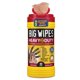 thumbnail image 1 of Toallitas limpiadoras de manos BIG WIPES Heavy Duty Industrial, 80 unidades, 1 of 9