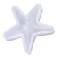thumbnail image 3 of Concha de mar Forma de concha de mar Molde de silicona Herramienta para hornear molde estrella de mar 85x85x20mm, 3 of 5