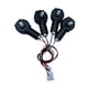 thumbnail image 4 of 4x Componentes Del Motor Del Dron RC Para Piezas De Mejora E88Pro Base Del Motor De Motores DIY, 4 of 5