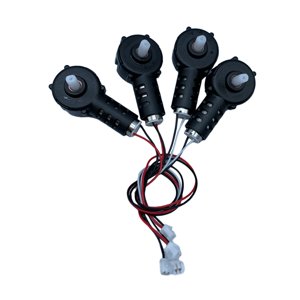 Magideal - 4X Componentes De Motor Para Drones Rc Piezas De Repuesto Para Drones Rc Para E88Pro Accesorios De Bricolaje Accesorios Para Drones Duraderos Y