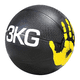 thumbnail image 1 of Balón Medicinal 3kg Con Rebote Para Entrenamiento Funcional, 1 of 2