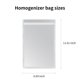 thumbnail image 2 of Bolsas homogeneizadoras ULTRAVEN C17 (paquete de 50), 2 of 4