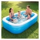 thumbnail image 2 of Piscina Inflable Rectangular 185cm DBG1724 Dblue, 2 of 3