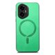 thumbnail image 4 of Magnetic Slim Case for Honor 300 with Camera Guard & Anti-Scratch Back Green, 4 of 6