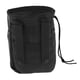 thumbnail image 1 of cordón bolsa de camping al aire libre reciclaje organizador bolsa de almacenamiento negro, 1 of 5