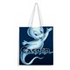 thumbnail image 1 of The Spooktacular New Adventures of Casper Bolso de tela con estampado de lienzo para mujer, bolsa de compras reutilizable y estética, con cremallera interior, regalo para mujer, 35 × 40 cm., 1 of 6