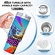 thumbnail image 5 of Vaso Térmico Desmarcar Esa Chica Lay Lay con Asa 1180 ml, 5 of 6