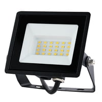 Want - Proyector De Área Led Ecothin 20W Cálido