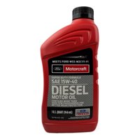 Aceite De Motor Diesel 15W40 Ford Motorcraft 946 Ml