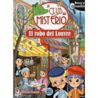 Edimat Libros - El Robo Del Louvre Td (Club Del Misterio)