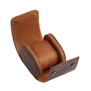 Ioensy - Estuche De Viaje Con Rollo Para Relojes, Organizador De Relojes Para El Hogar, Encimera, Regalo Individual