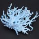 thumbnail image 4 of Adorno para Acuario Besimple 17x14x4 cm Azul Claro, 4 of 7
