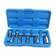 thumbnail image 4 of 10 Uds Triple Cuadrado Spline Bit Socket Accesorios Para Automóviles Broca A Prueba De Manipulaciones Para Camiones, 4 of 5