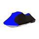 thumbnail image 1 of Funda Para Moto De Agua Recambios 3,6x2,5M Fácil Instalación Protector 210D Tela Oxford Negro Azul, 1 of 5