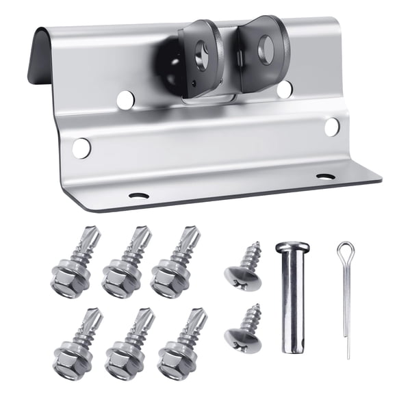 Kit De Soporte De Brazo Del Carro De La Puerta De Garaje Para Wayne Dalton