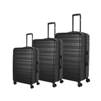 Zenit - Set 3 Maletas Viaje Wagner Negra