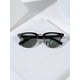 thumbnail image 2 of POLASUP GAFAS LENTES DE SOL Gafas de sol retro con estilo, protecci贸n UV para exteriores, 2 of 9