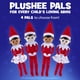 thumbnail image 5 of Peluche The Elf on the Shelf Plushee Pals Scout Elf 43 cm, 5 of 9