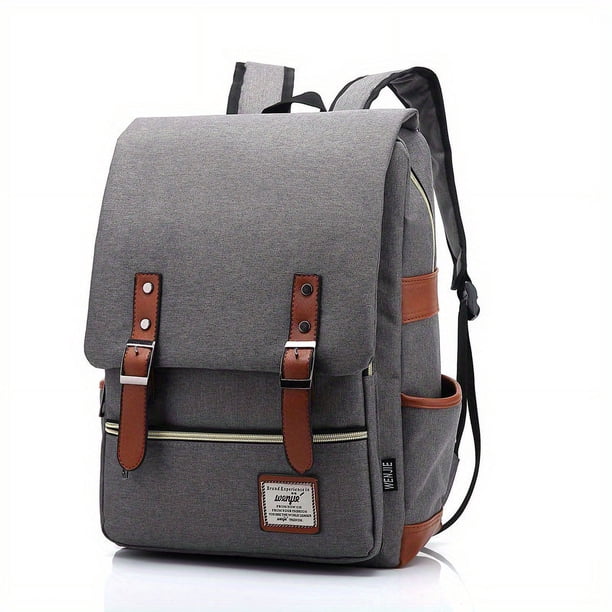 Stylish 3D Backpack for High School Men & Women - Perfect for Office Workers & Students!