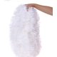 thumbnail image 2 of Guirnalda navideña CCINEE, 10 m, color blanco metalizado, PVC, 2 of 7