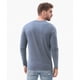 thumbnail image 3 of Polera Hombre Manga Larga Cuello V Azul Talla L, 3 of 3