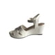 thumbnail image 5 of Sandalia Ecocuero ZAY64 Blanco, 5 of 5