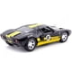 thumbnail image 2 of Modelo de auto a escala 1/24 Ford GT #6 GT Racing de diecast Motormax, 2 of 5