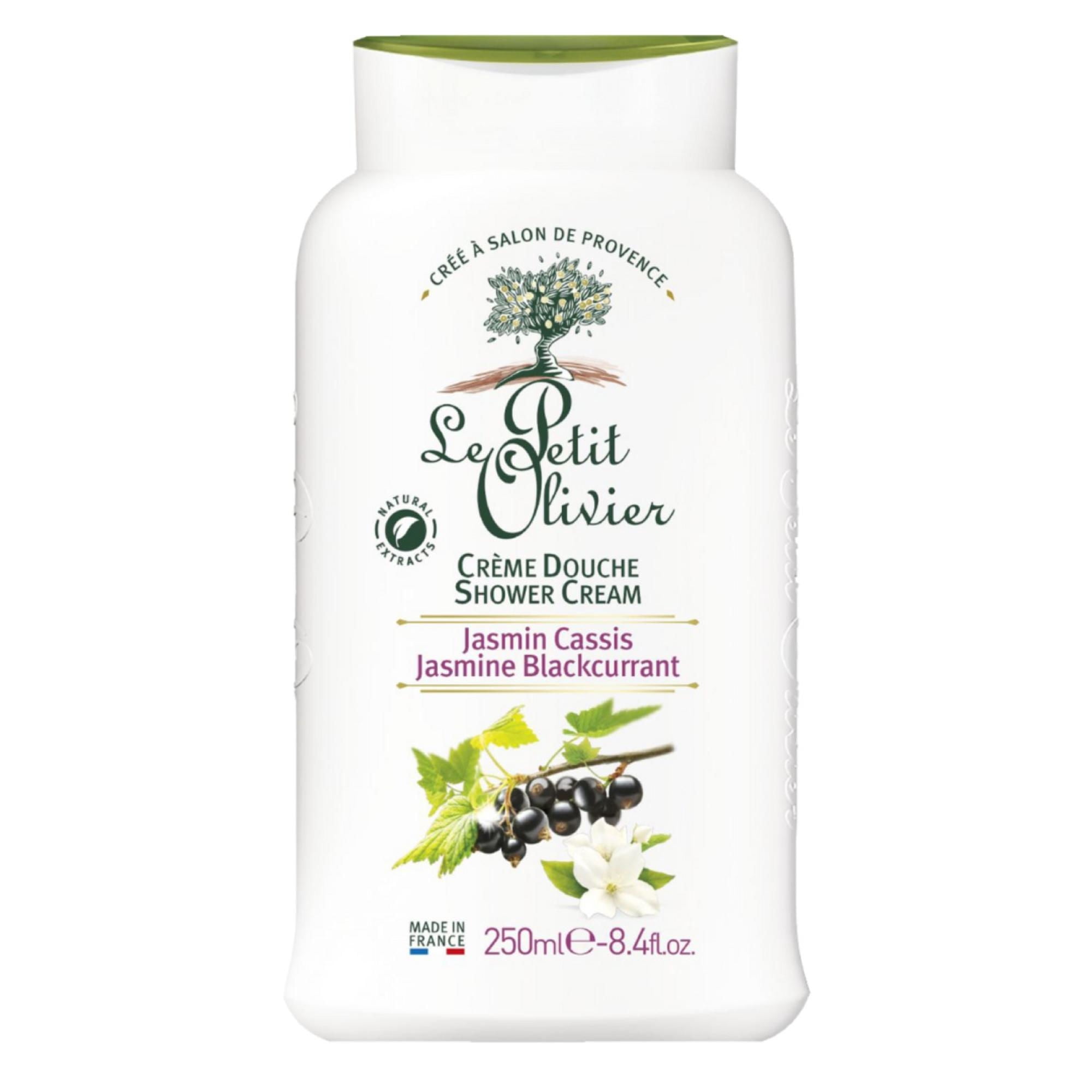 Le Petit Crema De Ducha Jazmin - Casis 250Ml