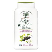 Crema De Ducha Extra Suave Jazmin - Casis 250 Ml Le Petit Olivier